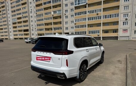 CheryExeed VX, 2022 год, 2 295 000 рублей, 6 фотография