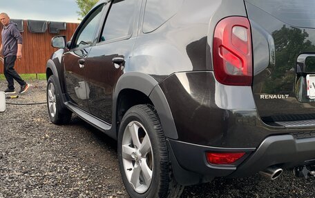 Renault Duster I рестайлинг, 2015 год, 1 250 000 рублей, 6 фотография