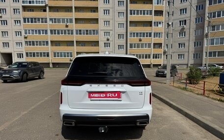 CheryExeed VX, 2022 год, 2 295 000 рублей, 4 фотография