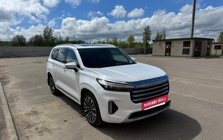CheryExeed VX, 2022 год, 2 295 000 рублей, 2 фотография