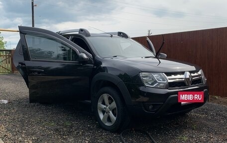 Renault Duster I рестайлинг, 2015 год, 1 250 000 рублей, 2 фотография