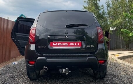 Renault Duster I рестайлинг, 2015 год, 1 250 000 рублей, 4 фотография