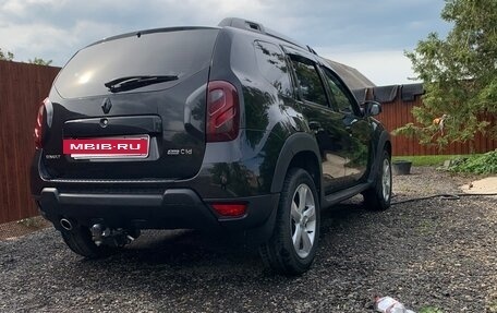 Renault Duster I рестайлинг, 2015 год, 1 250 000 рублей, 3 фотография
