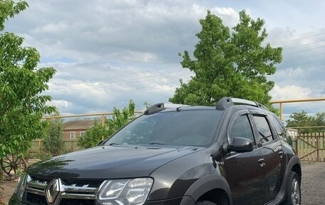 Renault Duster I рестайлинг, 2015 год, 1 250 000 рублей, 7 фотография