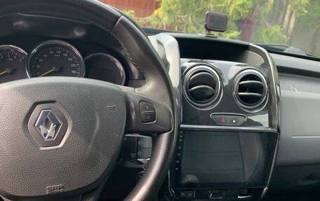 Renault Duster I рестайлинг, 2015 год, 1 250 000 рублей, 9 фотография