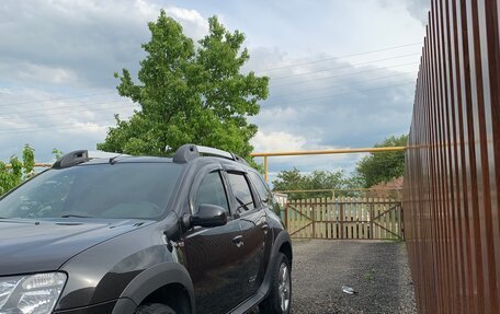 Renault Duster I рестайлинг, 2015 год, 1 250 000 рублей, 8 фотография