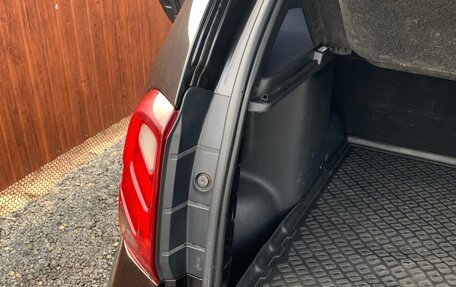 Renault Duster I рестайлинг, 2015 год, 1 250 000 рублей, 19 фотография