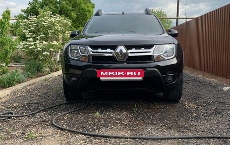 Renault Duster I рестайлинг, 2015 год, 1 250 000 рублей, 11 фотография