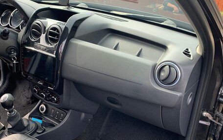 Renault Duster I рестайлинг, 2015 год, 1 250 000 рублей, 26 фотография