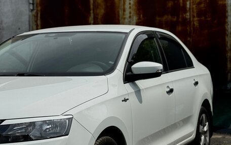 Skoda Rapid I, 2019 год, 1 450 000 рублей, 3 фотография
