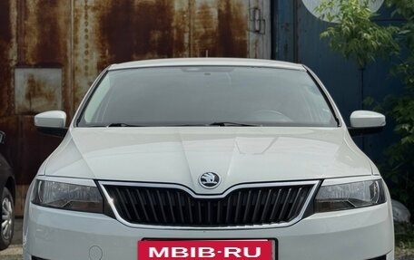 Skoda Rapid I, 2019 год, 1 450 000 рублей, 2 фотография