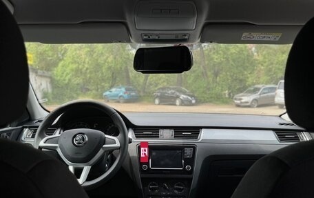 Skoda Rapid I, 2019 год, 1 450 000 рублей, 6 фотография