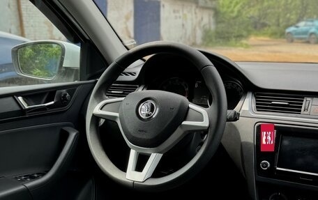 Skoda Rapid I, 2019 год, 1 450 000 рублей, 5 фотография