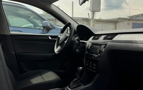 Skoda Rapid I, 2019 год, 1 450 000 рублей, 9 фотография