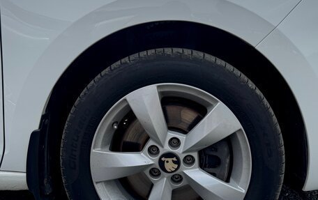 Skoda Rapid I, 2019 год, 1 450 000 рублей, 11 фотография