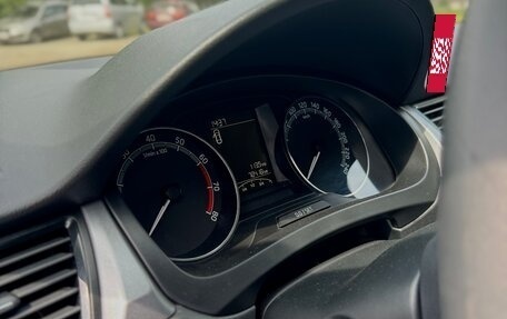 Skoda Rapid I, 2019 год, 1 450 000 рублей, 8 фотография