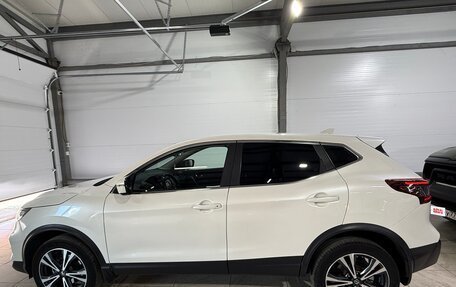 Nissan Qashqai, 2021 год, 2 100 000 рублей, 14 фотография