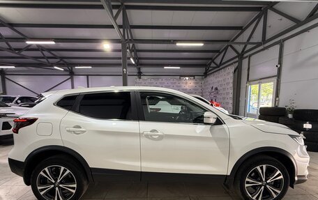 Nissan Qashqai, 2021 год, 2 100 000 рублей, 13 фотография