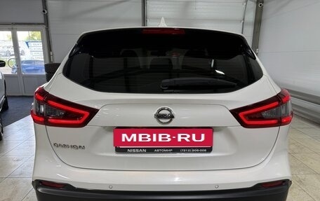Nissan Qashqai, 2021 год, 2 100 000 рублей, 11 фотография