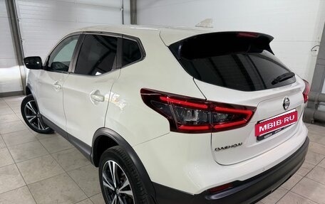 Nissan Qashqai, 2021 год, 2 100 000 рублей, 6 фотография