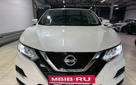 Nissan Qashqai, 2021 год, 2 100 000 рублей, 10 фотография