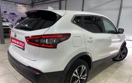 Nissan Qashqai, 2021 год, 2 100 000 рублей, 8 фотография