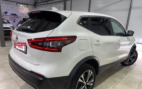 Nissan Qashqai, 2021 год, 2 100 000 рублей, 4 фотография
