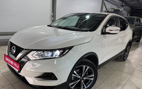 Nissan Qashqai, 2021 год, 2 100 000 рублей, 7 фотография