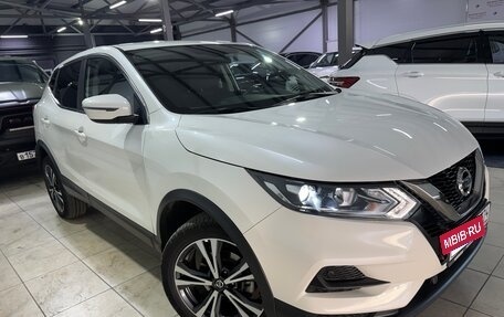 Nissan Qashqai, 2021 год, 2 100 000 рублей, 5 фотография