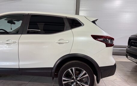 Nissan Qashqai, 2021 год, 2 100 000 рублей, 26 фотография