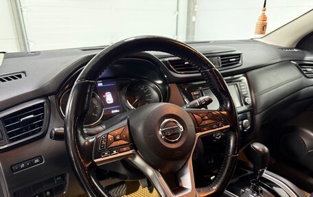 Nissan Qashqai, 2021 год, 2 100 000 рублей, 17 фотография