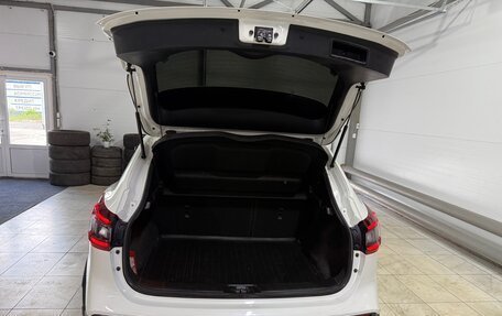 Nissan Qashqai, 2021 год, 2 100 000 рублей, 27 фотография