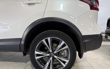 Nissan Qashqai, 2021 год, 2 100 000 рублей, 25 фотография
