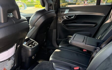 Volvo XC90 II рестайлинг, 2016 год, 3 450 000 рублей, 12 фотография
