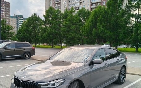 BMW 6 серия, 2021 год, 5 000 000 рублей, 6 фотография