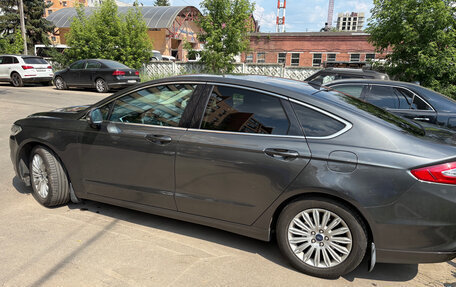 Ford Mondeo V, 2017 год, 1 490 000 рублей, 2 фотография