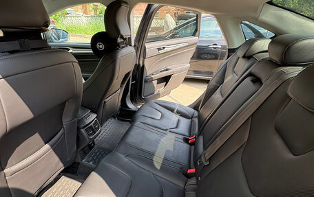 Ford Mondeo V, 2017 год, 1 490 000 рублей, 9 фотография