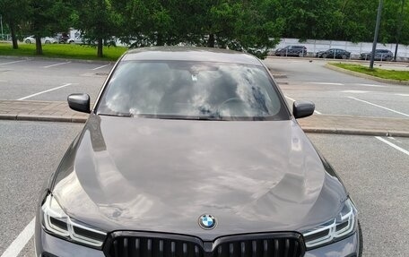 BMW 6 серия, 2021 год, 5 000 000 рублей, 7 фотография