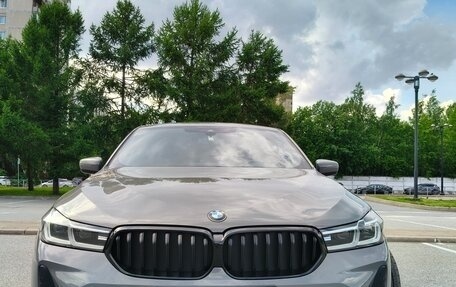 BMW 6 серия, 2021 год, 5 000 000 рублей, 8 фотография