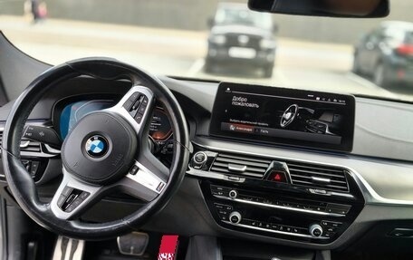 BMW 6 серия, 2021 год, 5 000 000 рублей, 9 фотография