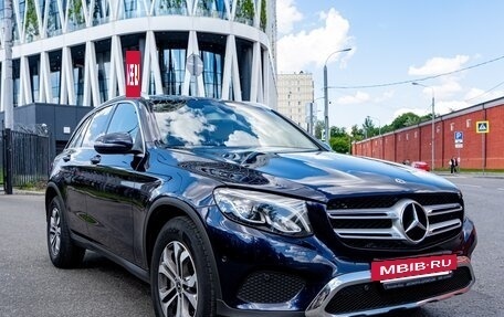 Mercedes-Benz GLC, 2018 год, 3 790 000 рублей, 2 фотография