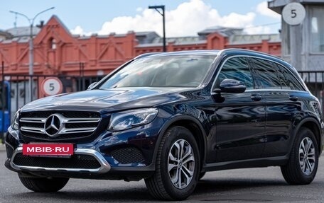 Mercedes-Benz GLC, 2018 год, 3 790 000 рублей, 4 фотография