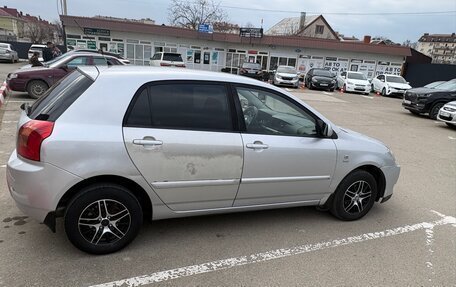 Toyota Corolla, 2002 год, 420 000 рублей, 3 фотография