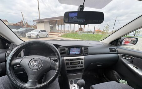 Toyota Corolla, 2002 год, 420 000 рублей, 6 фотография