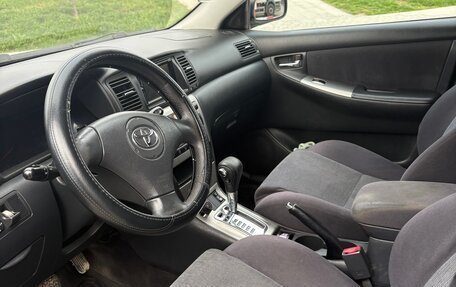 Toyota Corolla, 2002 год, 420 000 рублей, 7 фотография