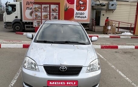Toyota Corolla, 2002 год, 420 000 рублей, 2 фотография