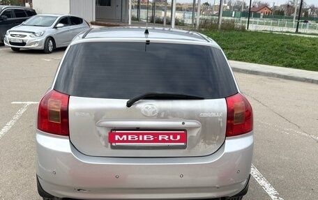 Toyota Corolla, 2002 год, 420 000 рублей, 5 фотография