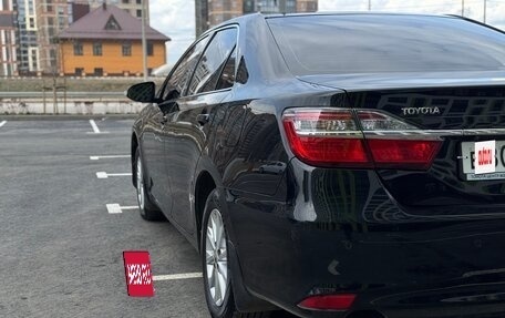 Toyota Camry, 2016 год, 1 650 000 рублей, 11 фотография