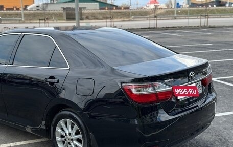 Toyota Camry, 2016 год, 1 650 000 рублей, 8 фотография