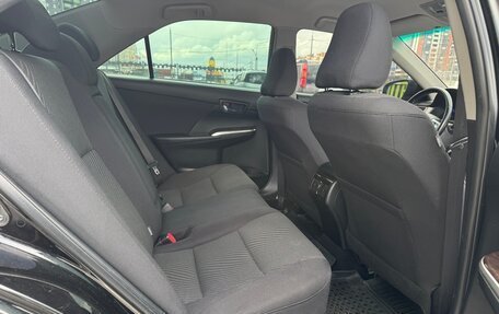 Toyota Camry, 2016 год, 1 650 000 рублей, 15 фотография